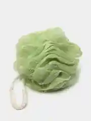 Лайм мочалка для тела, для душа, для шампуня, для мыла, для ванны, для геля, массажная, нейлон