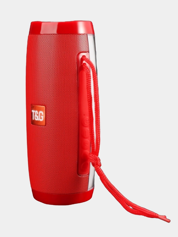 Колонка портативная, беспроводная, TG 157, с подсветкой