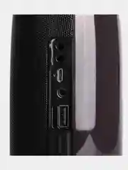 Красный колонка портативная, беспроводная, TG 157, с подсветкой