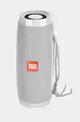 Красный колонка портативная, беспроводная, TG 157, с подсветкой