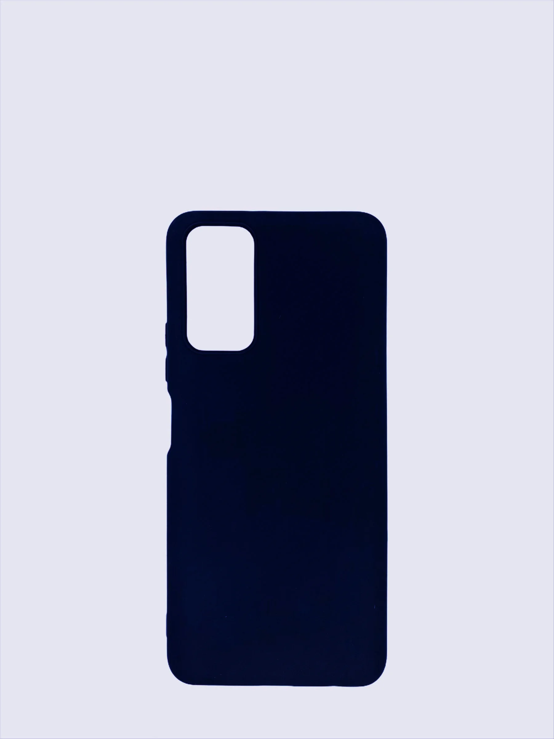Бежевый меланж чехол Huawei Honor 10X, силиконовый