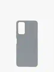 Бежевый меланж чехол Huawei Honor 10X, силиконовый