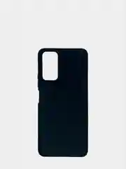 Бежевый меланж чехол Huawei Honor 10X, силиконовый