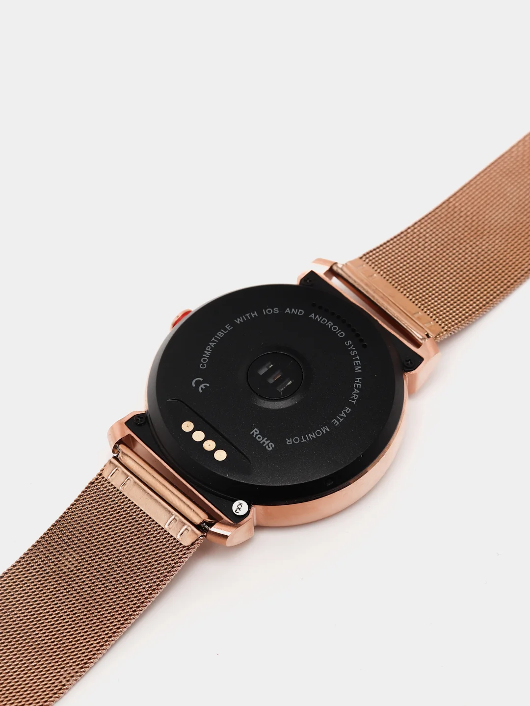Золотой часы смарт K88H PLUS