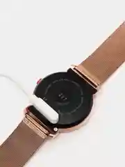 Золотой часы смарт K88H PLUS