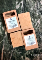 Мыло "Эвкалиптовое", для бани, 90 г