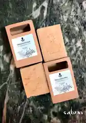 Мыло "Эвкалиптовое", для бани, 90 г