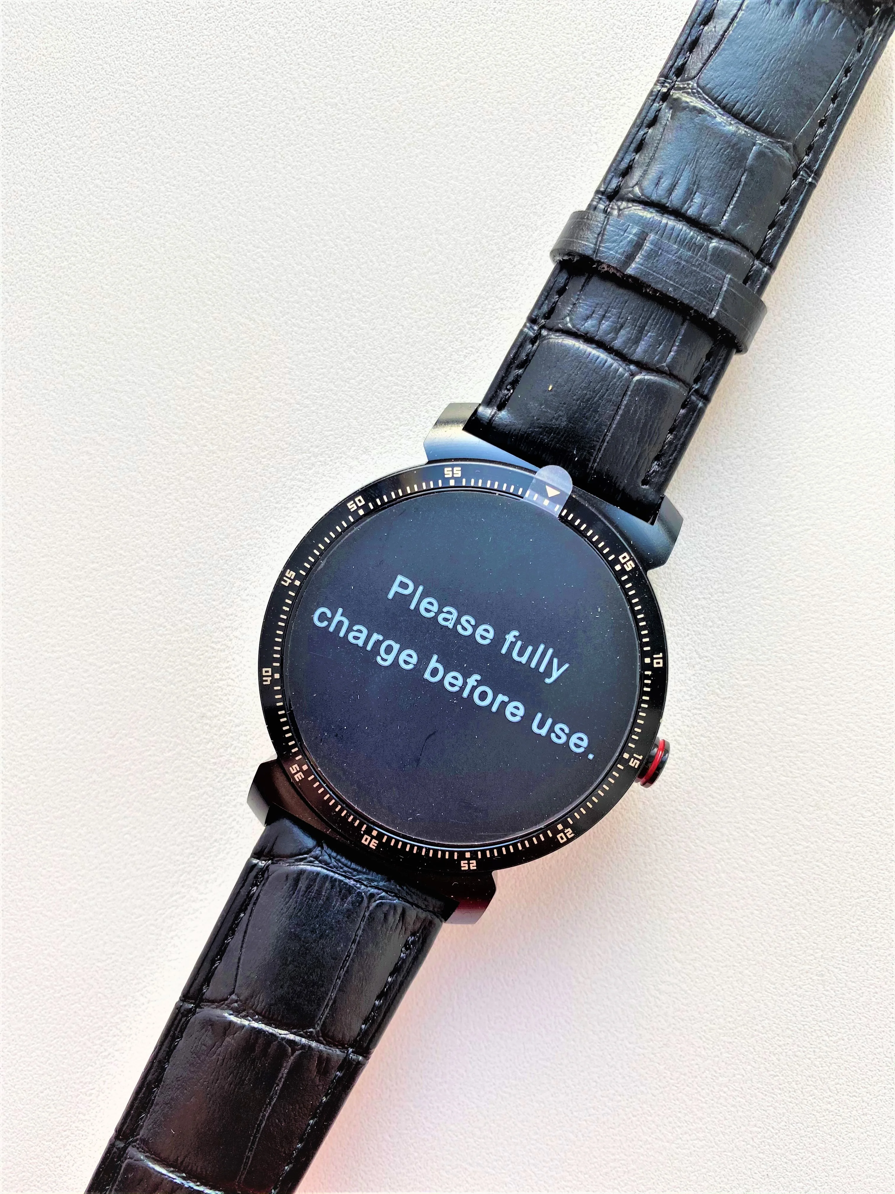 Золотой часы смарт K88H PLUS