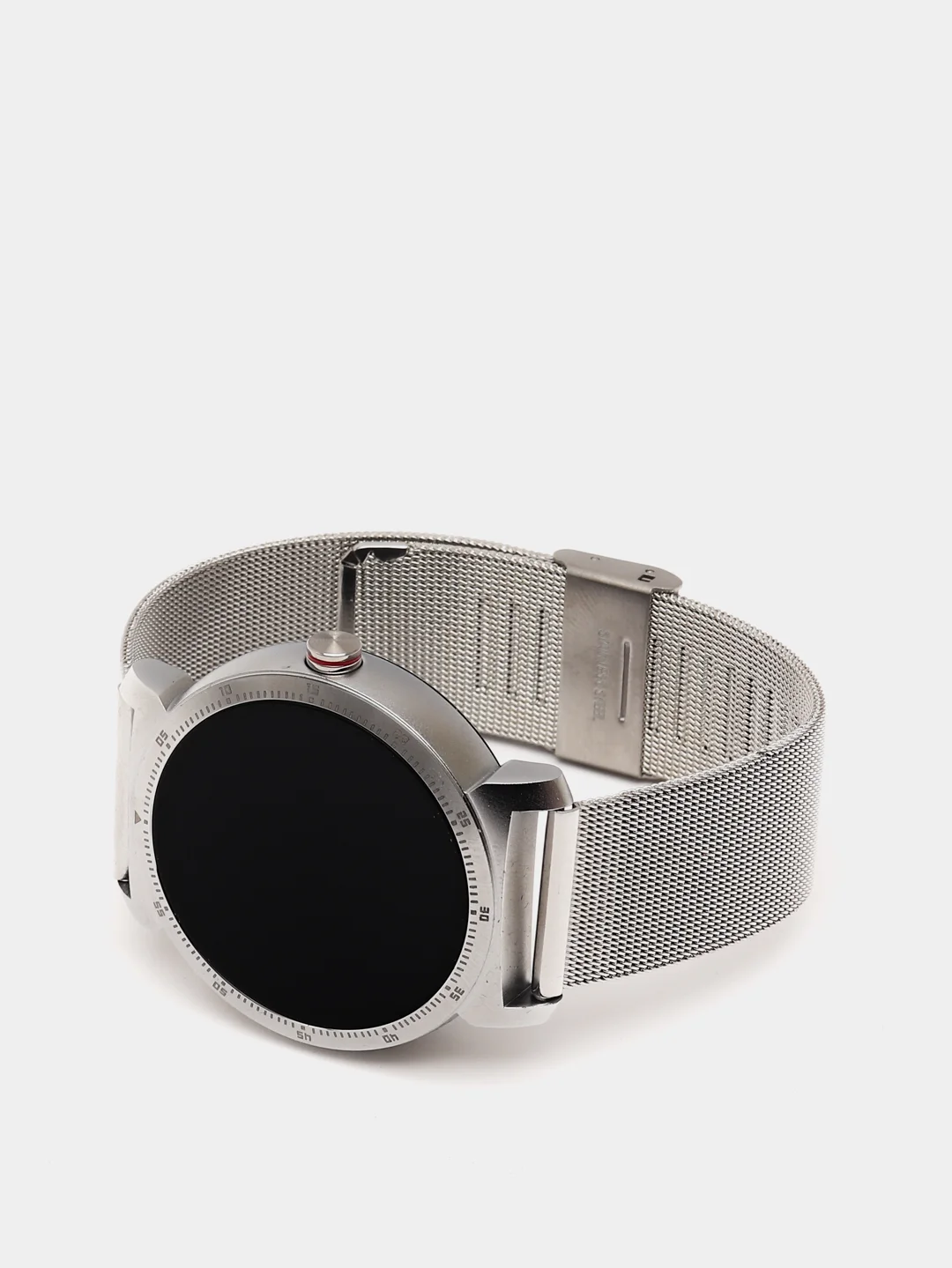 Серебряный часы смарт K88H PLUS