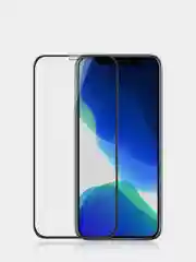 Защитное стекло 9 D c черной рамкой для  iphone 6/6S, 6+/6S+, 7/8, 7+/8+, X/XS, XR/11