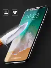 Защитное стекло 9 D c черной рамкой для  iphone 6/6S, 6+/6S+, 7/8, 7+/8+, X/XS, XR/11