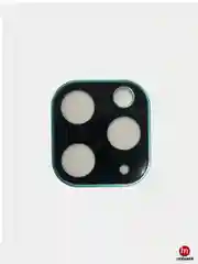 Зеленый защитное стекло на камеру для iPhone 11 Pro