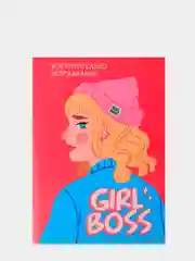 Ежедневник мини Girl boss, 80 листов