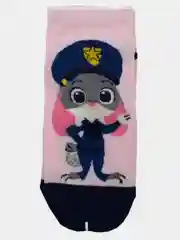 Конфетный носочки с героями мультфильмов