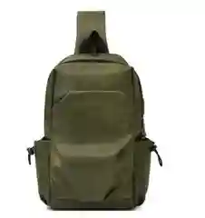 Зеленый рюкзак