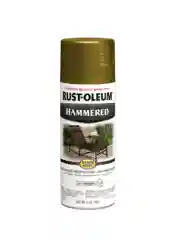 Эмаль антикоррозийная с молотковым эффектом RUST-OLEUM