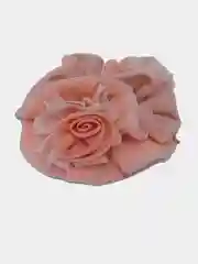 Розовый резинка