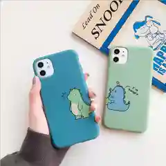 Матовый чехол с принтом iPhone 6s / 7 / 8 / se2 / 7/8plus / x / xr / 11 / 11pro/11 pro max
