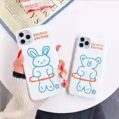 Матовый чехол с принтом iPhone 6s / 7 / 8 / se2 / 7/8plus / x / xr / 11 / 11pro/11 pro max
