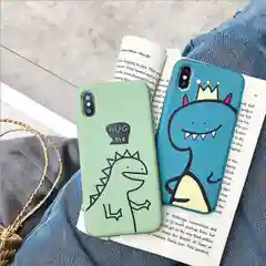 Матовый чехол с принтом iPhone 6s / 7 / 8 / se2 / 7/8plus / x / xr / 11 / 11pro/11 pro max
