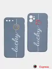 Матовый чехол с принтом iPhone 6s / 7 / 8 / se2 / 7/8plus / x / xr / 11 / 11pro/11 pro max