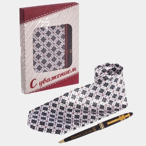 Подарочный мужской набор галстук и ручка,разные варианты купить по цене ...