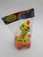 Игрушка-конструктор "Жираф"