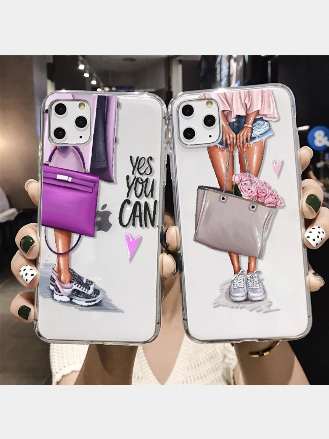 Чехлы для iPhone 6 / 6 S, 7 / 8, 7 Plus / 8 Plus, X, XR, XS max, 11