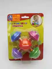 Погремушка-трещотка