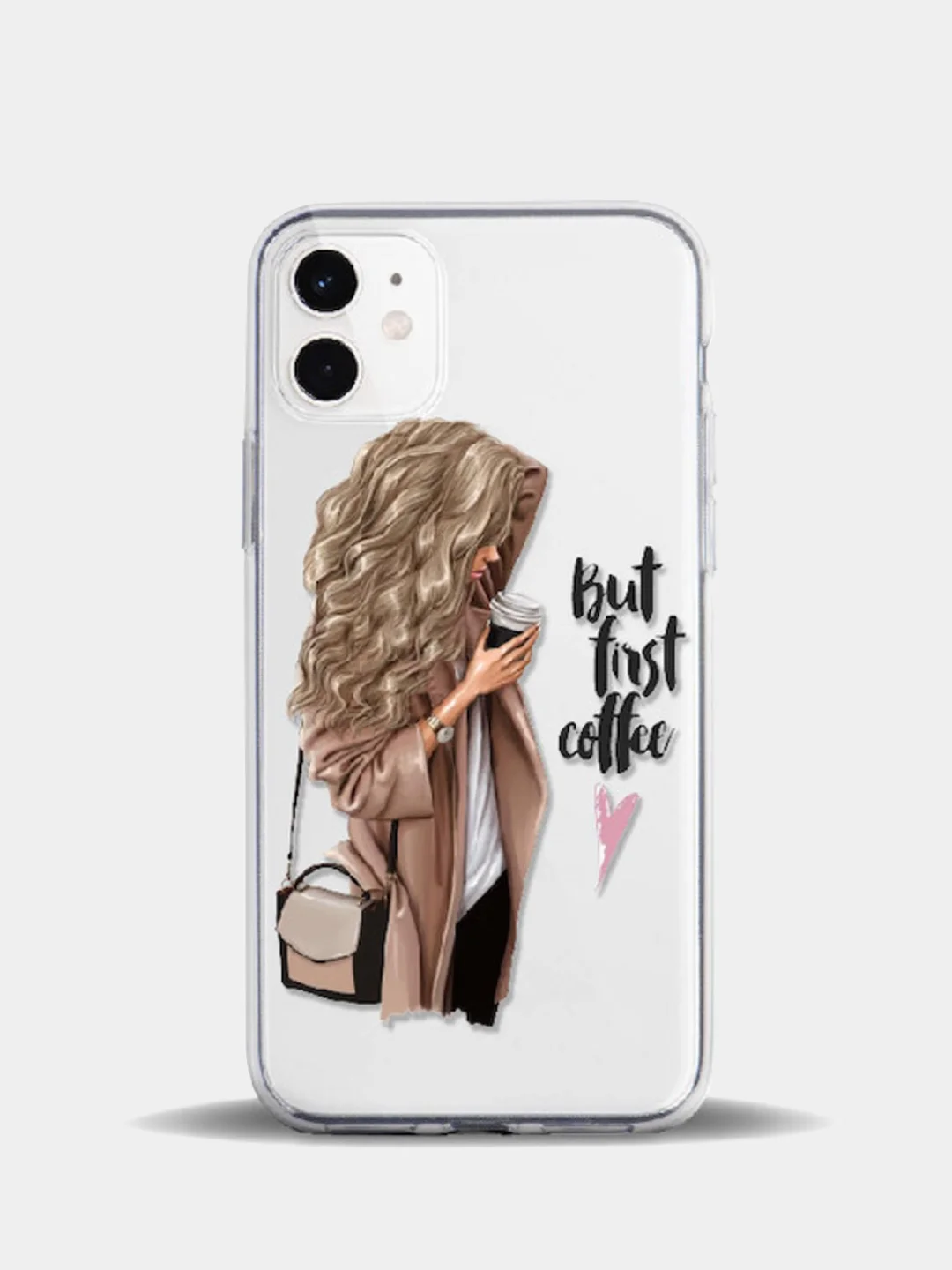 Карамельный чехлы для iPhone 6 / 6 S, 7 / 8, 7 Plus / 8 Plus, X, XR, XS max, 11