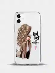 Карамельный чехлы для iPhone 6 / 6 S, 7 / 8, 7 Plus / 8 Plus, X, XR, XS max, 11