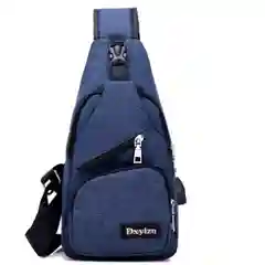 Фиолетовый сумка