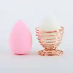 Подарочный набор Beautiful: спонжи для макияжа и подставка