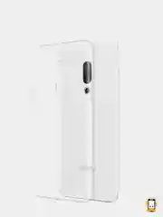 Meizu 15 чехол прозрачный, силиконовый