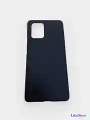 Черный чехол Silicon Lite для Samsung Galaxy S10 Lite