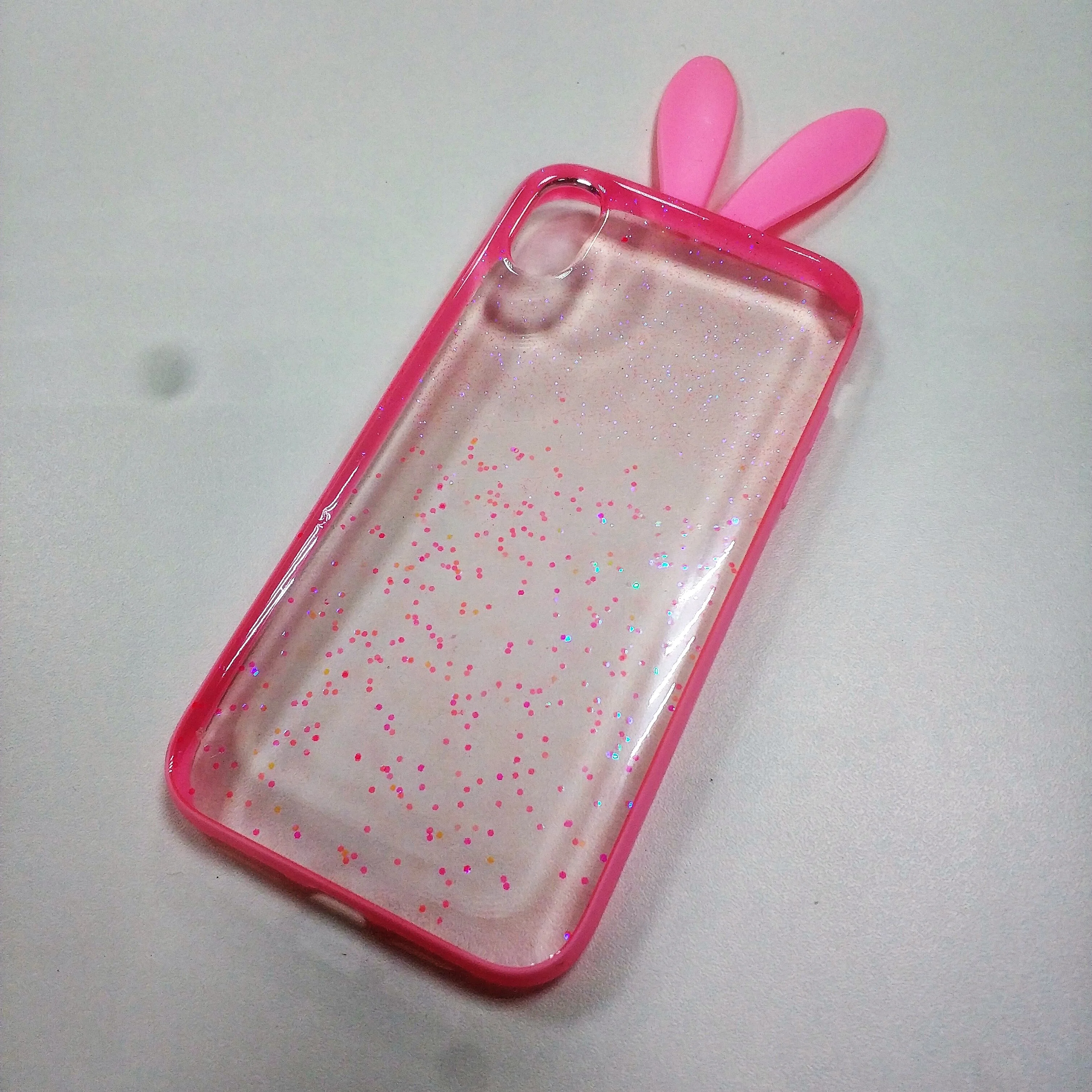 Конфетный чехол iPhone XR
