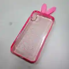 Конфетный чехол iPhone XR