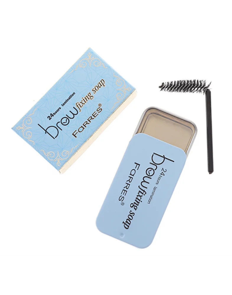 Мыло для укладки бровей Brow Soap
