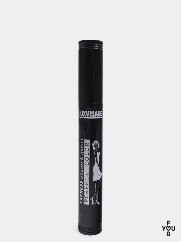 Тушь для ресниц Luxvisage Perfect Color