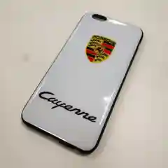 Лимонный чехол-накладка iPhone 6 / 6s разные рисунки