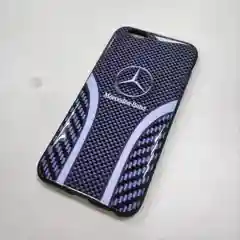Зеленый чехол-накладка iPhone 6 / 6s разные рисунки