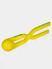 Желтый снежколеп Staleks Smile, 30 см