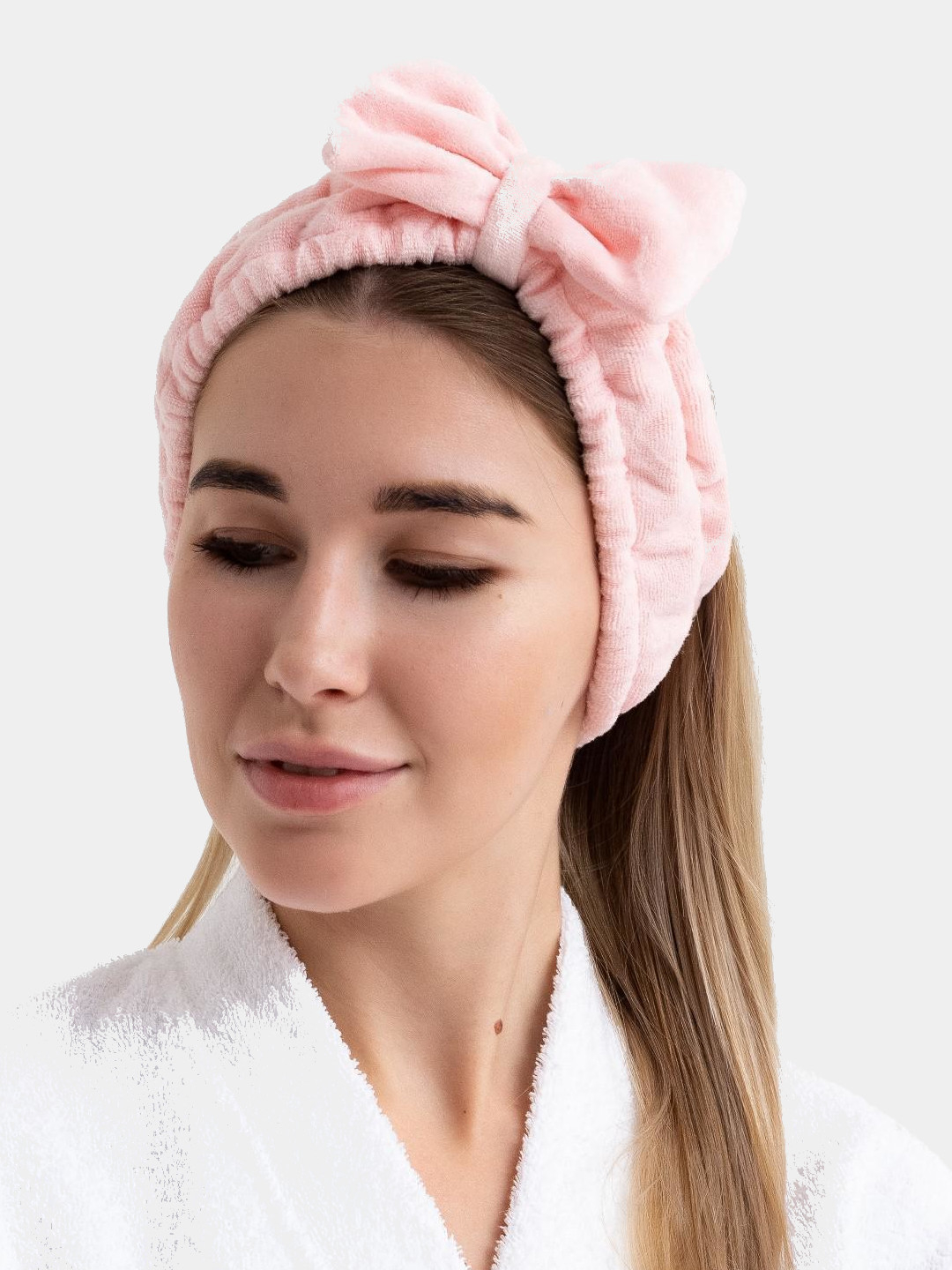 Стильная повязка на голову для женщин