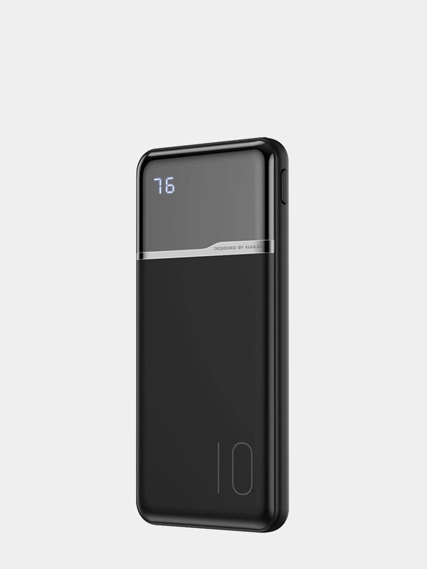 Внешний аккумулятор PowerBank KUULAA, 10000 mAh