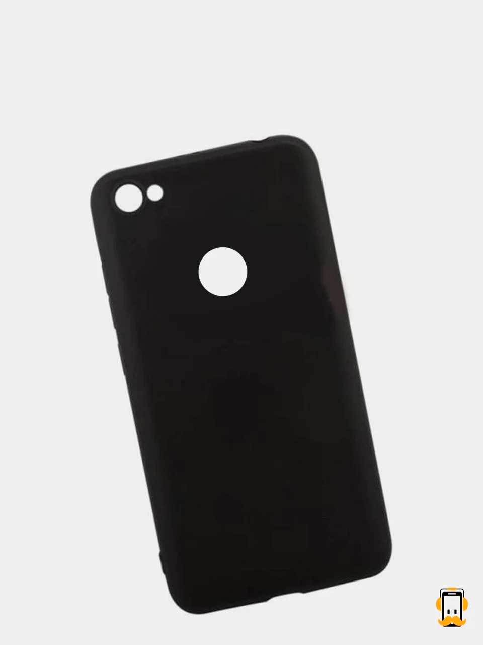 Чехол Xiaomi Redmi Note 5A Prime/Note 5A, Сяоми Редми Нот 5А Прайм, черный, силиконовый