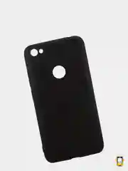 Чехол Xiaomi Redmi Note 5A Prime/Note 5A, Сяоми Редми Нот 5А Прайм, черный, силиконовый