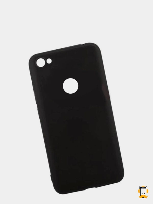 Чехол Xiaomi Redmi Note 5A Prime/Note 5A, Сяоми Редми Нот 5А Прайм, черный, силиконовый