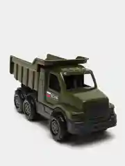 Автомобиль-самосвал военный "Кнопик" от Полесье