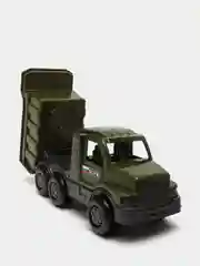 Автомобиль-самосвал военный "Кнопик" от Полесье
