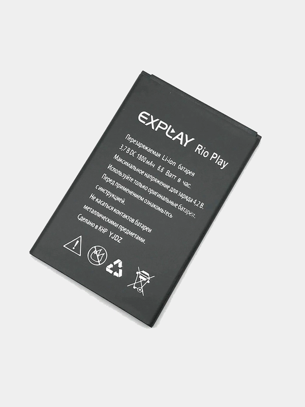 Аккумулятор Explay Rio Play